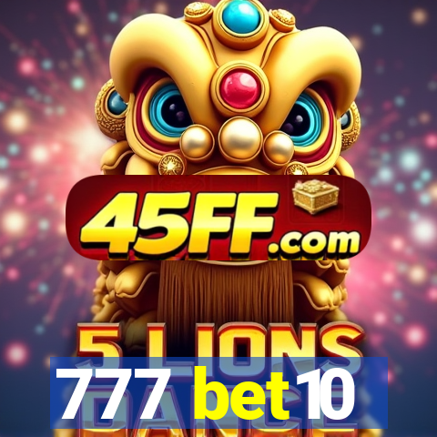 777 bet10